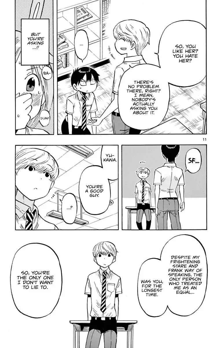 Ponkotsu-Chan Kenshouchuu Chapter 19 11